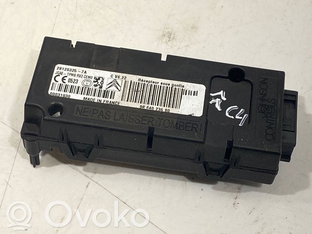 Citroen C4 I Picasso Autres unités de commande / modules 