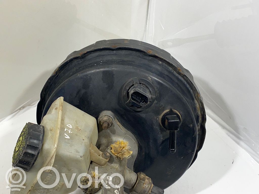 Volvo S60 Jarrutehostin 