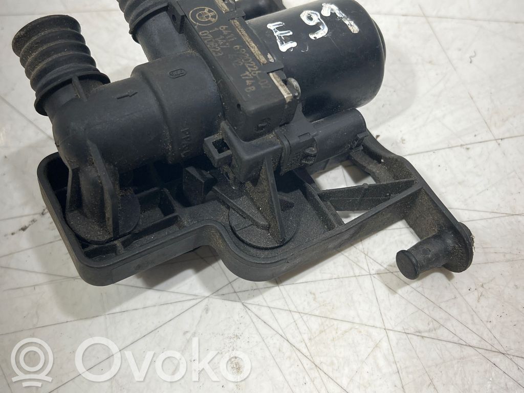 Coolant heater control valve   6920226,070823,1147412174