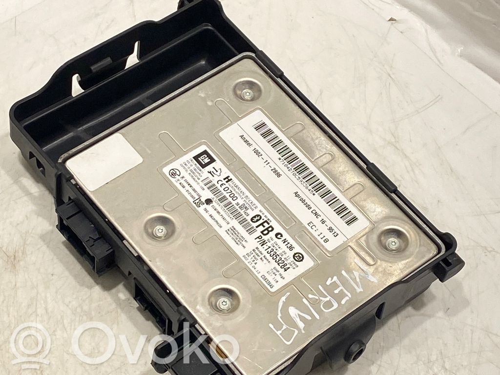Unidad de control/módulo de bluetooth   1002112886,JL32847C5933645,366821429