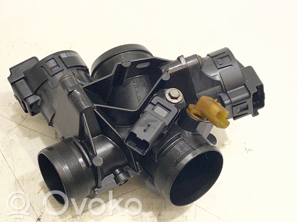 Throttle valve   9655971780