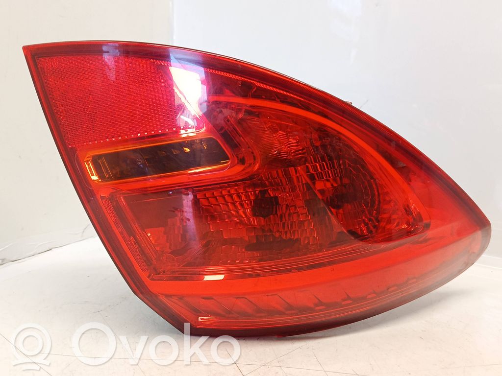 Opel Meriva B Takavalot 