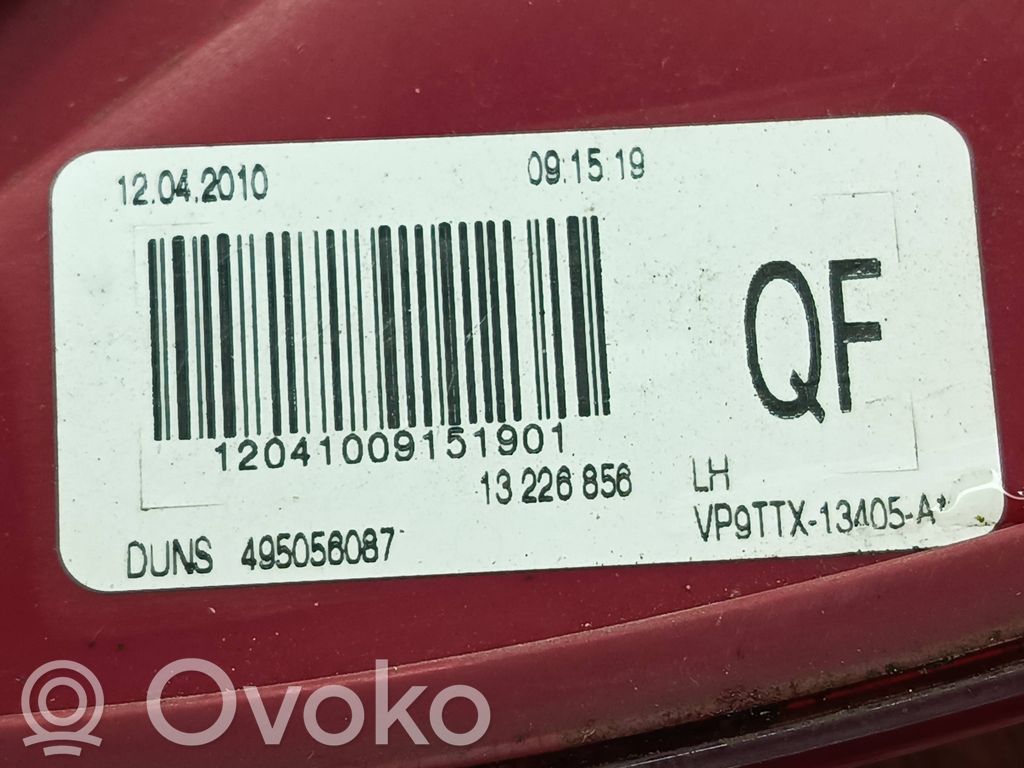 Opel Insignia A Takavalot 