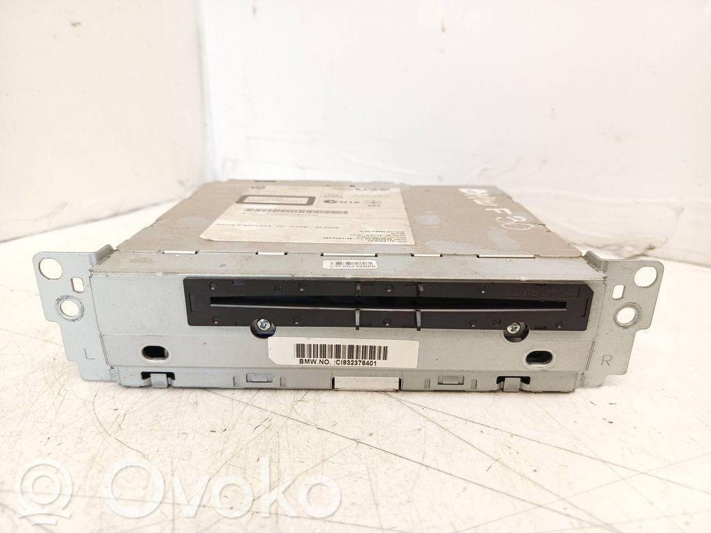 BMW 3 F30 F35 F31 Radio / CD-Player / DVD-Player / Navigation 
