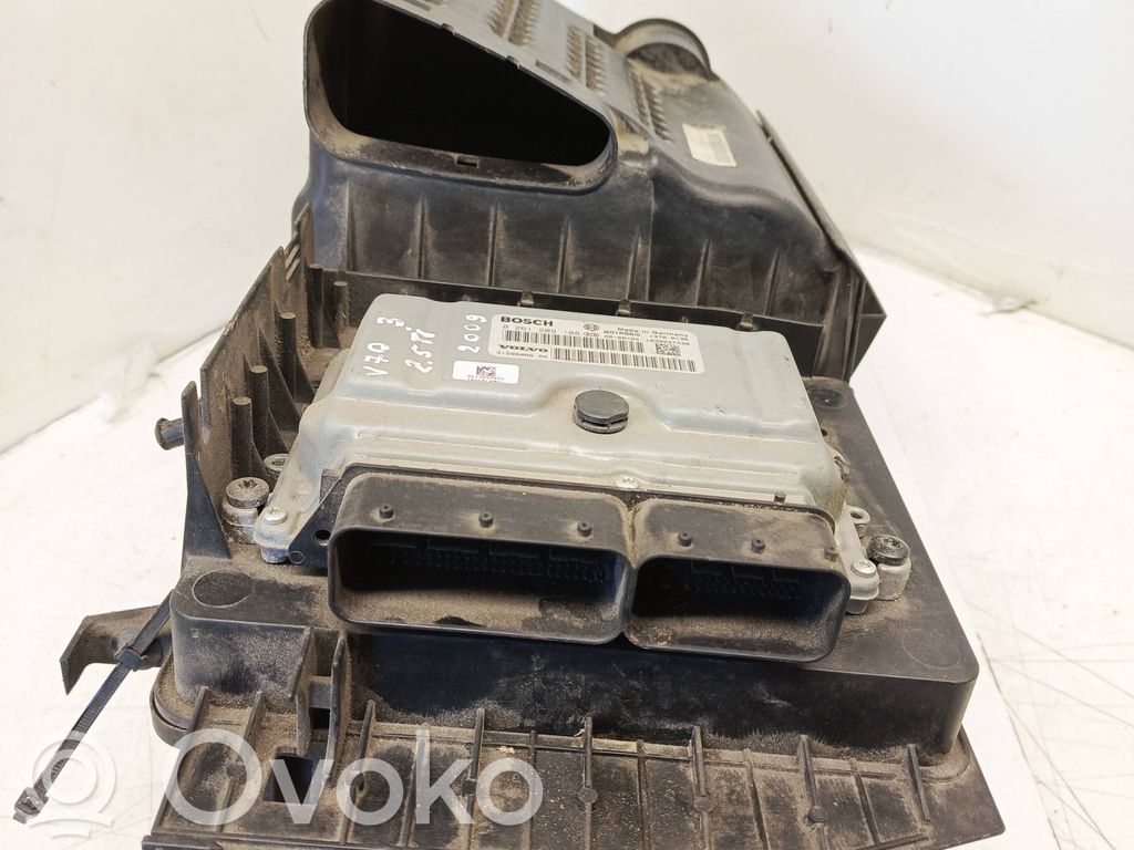 Volvo V70 Calculateur moteur ECU 