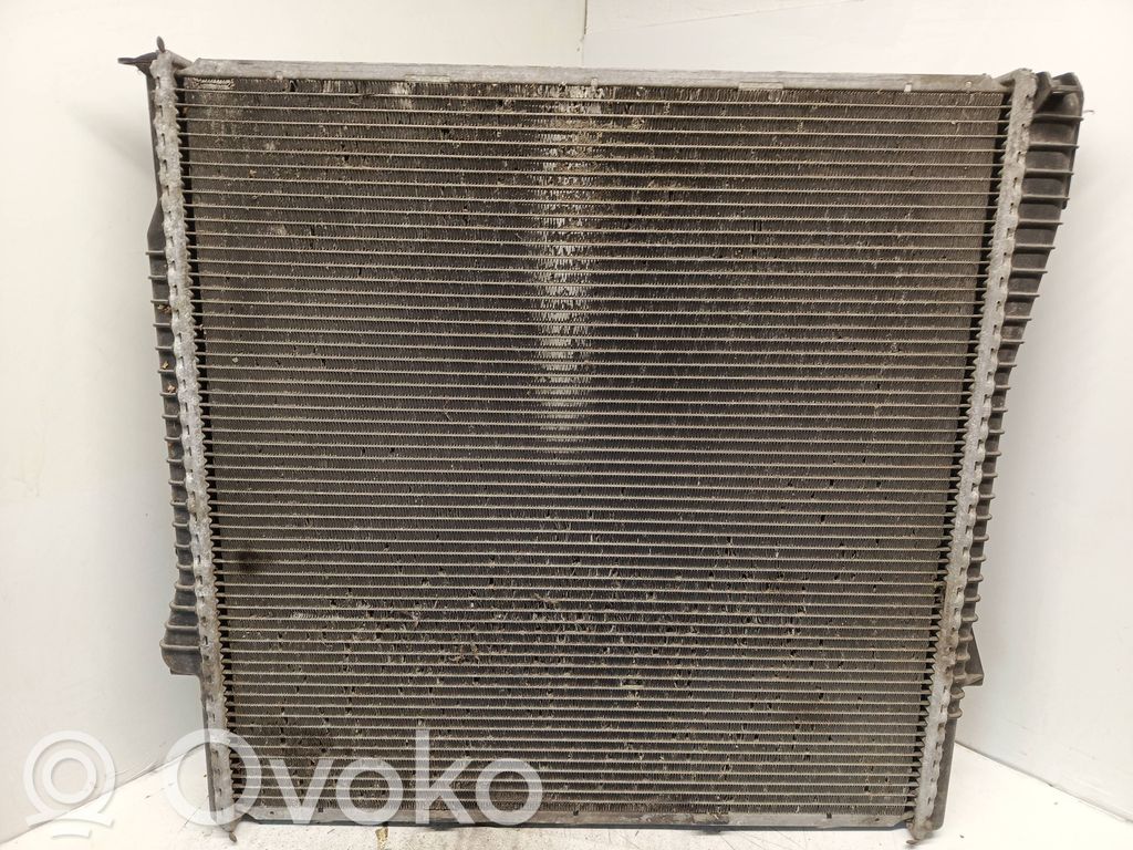 BMW X5 E53 Aušinimo skysčio radiatorius 