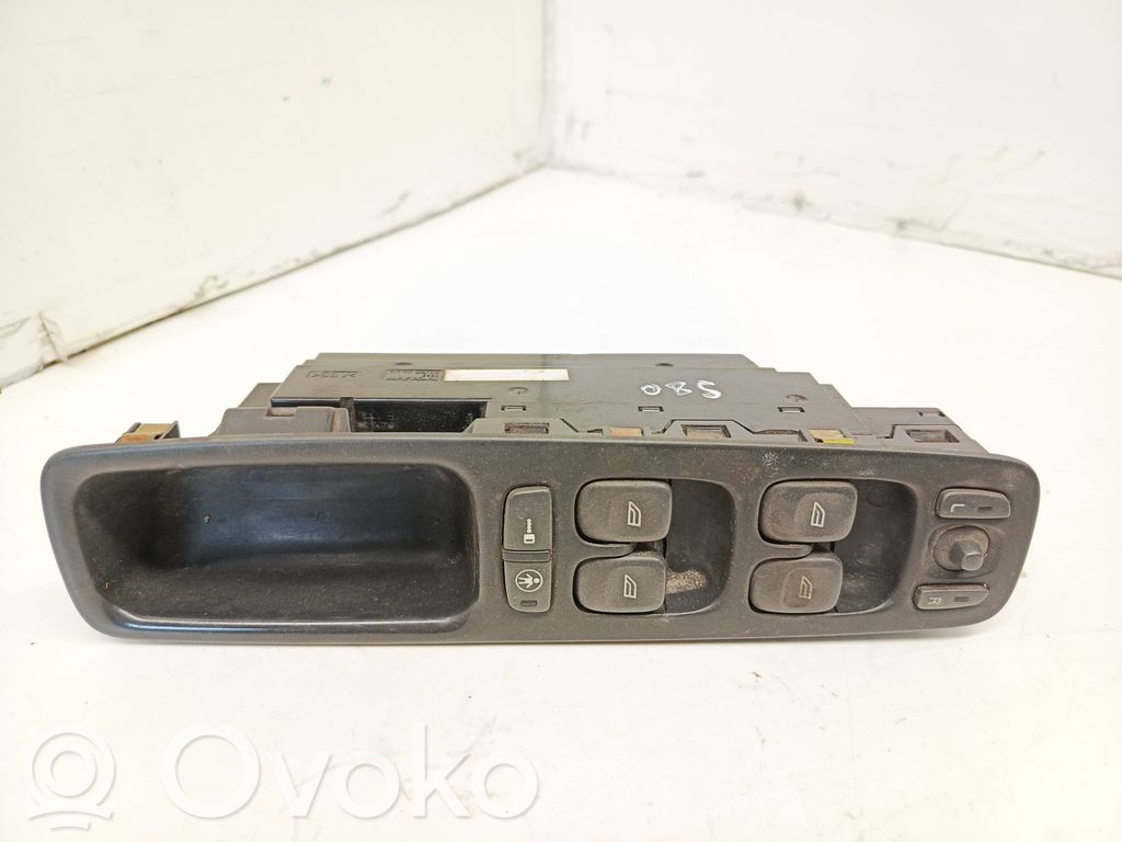 Volvo S80 Przyciski szyb 
