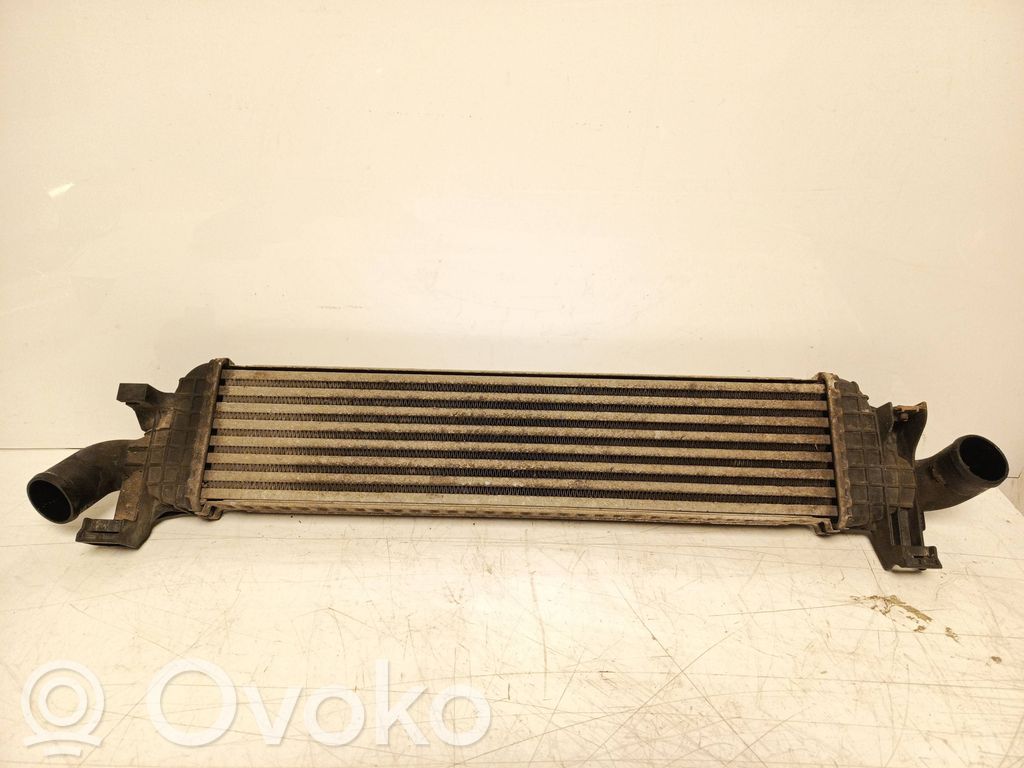 Volvo V50 Ladeluftkühler 