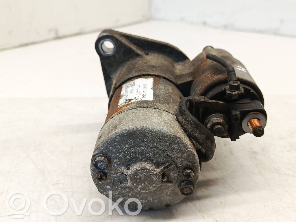 Opel Astra H Electromotor 