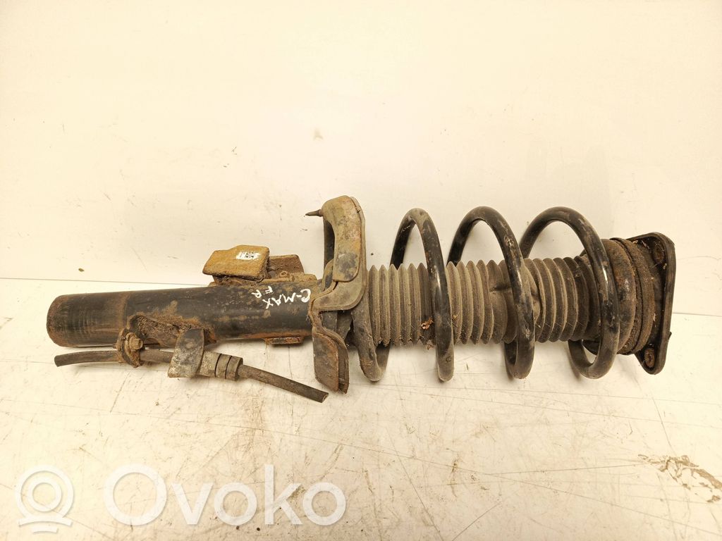 Amortiguador delantero   E5621603,01250924,7G6118045A,AV6118045AB