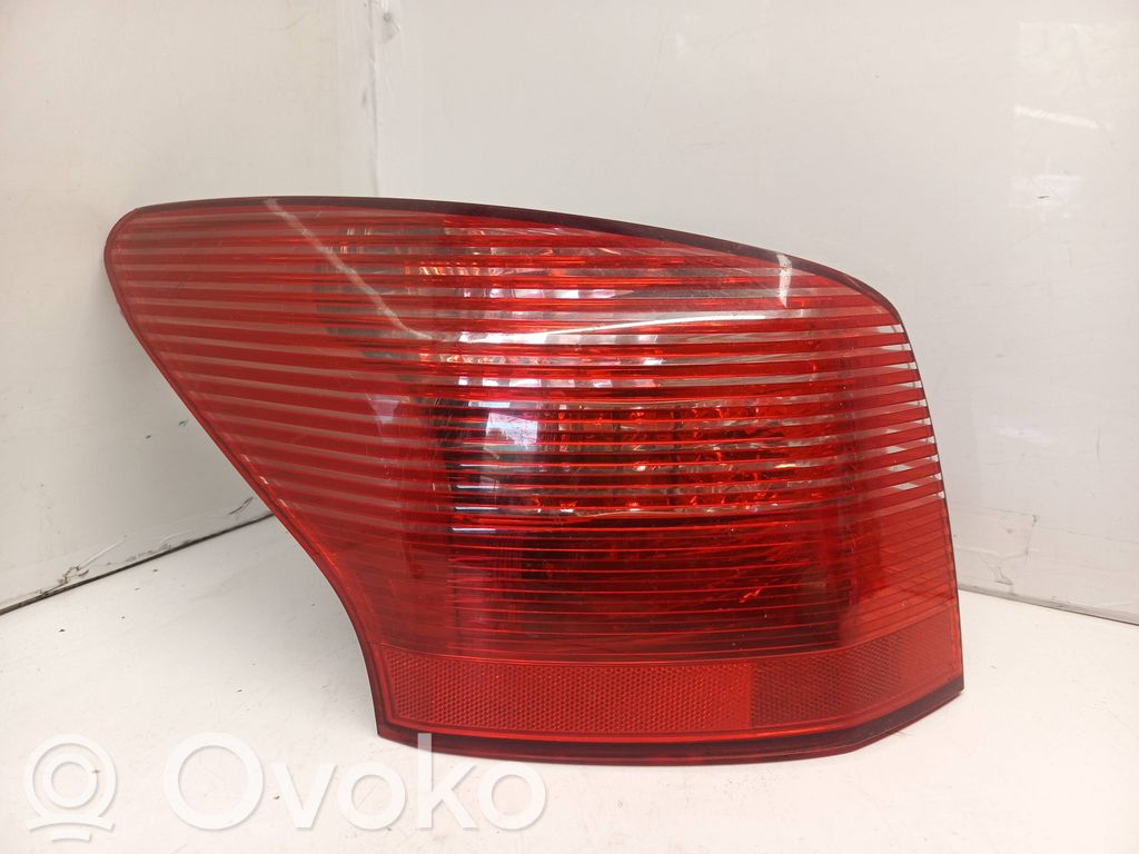 Peugeot 407 Takavalot 