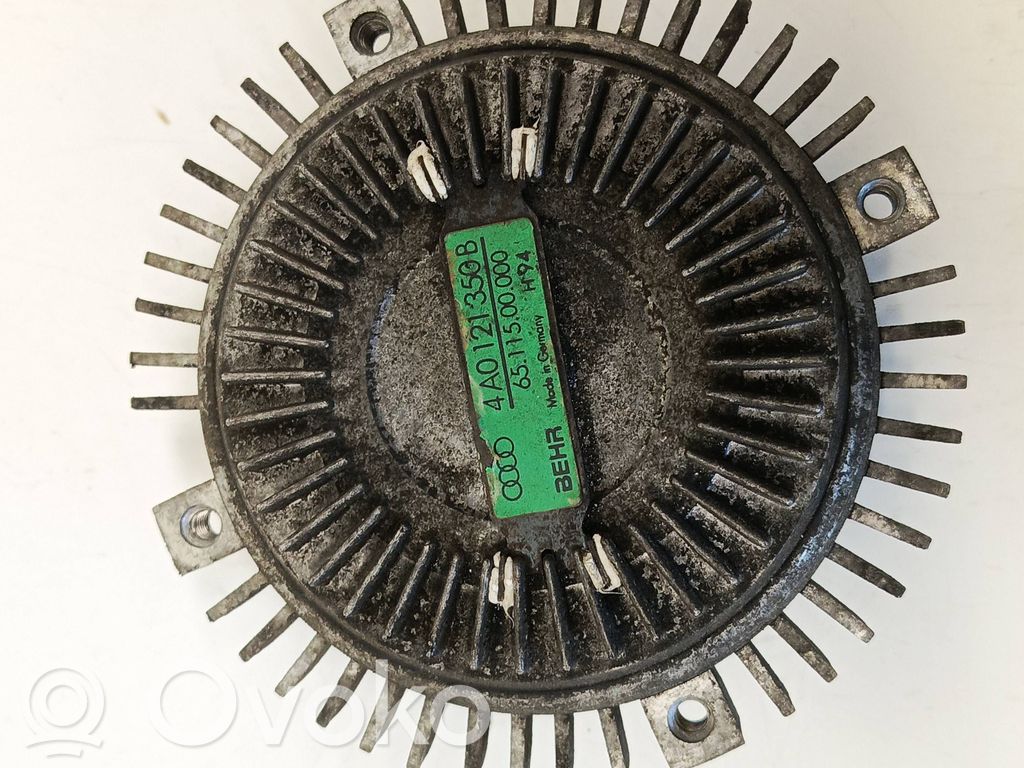 Audi A6 S6 C5 4B Vâscocuplaj ventilator 