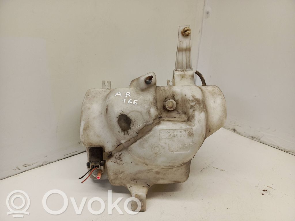 Alfa Romeo 166 Zbiornik płynu do spryskiwaczy szyby przedniej / czołowej 