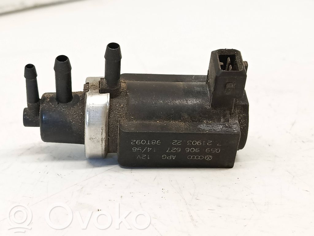 Zawór podciśnienia / Elektrozawór turbiny   059906627,98T092,72190322