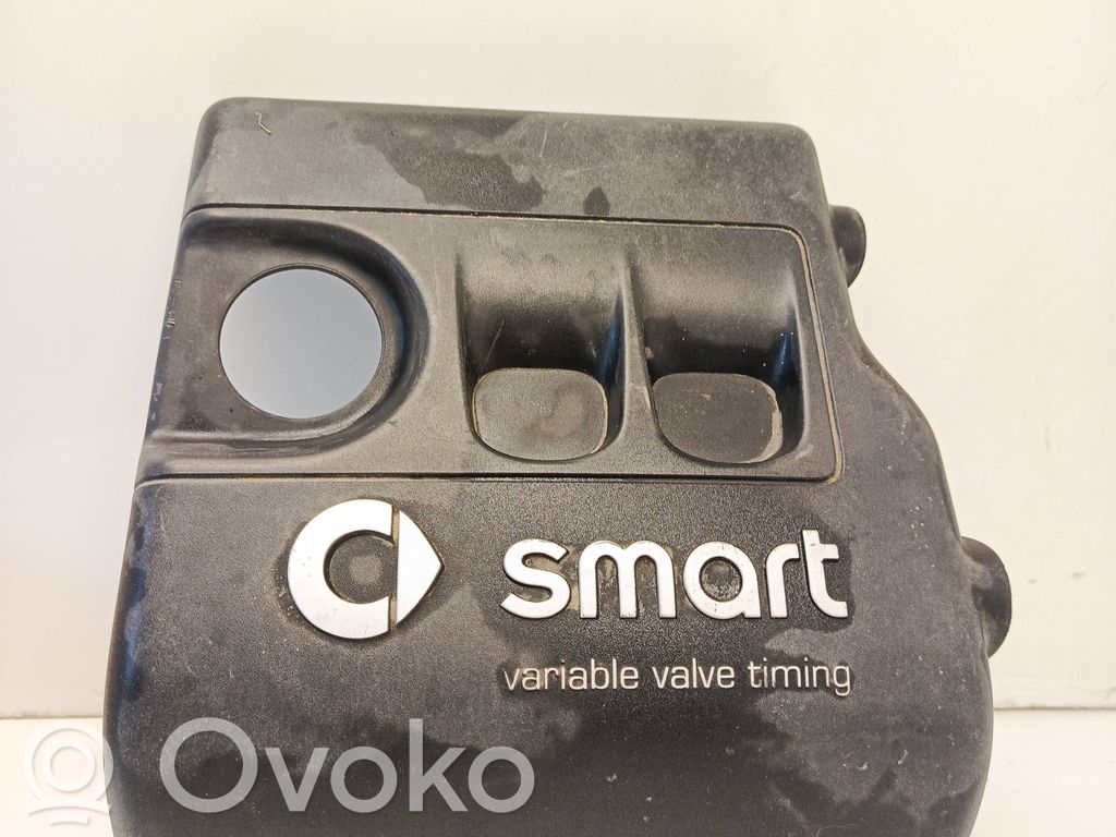 Smart ForFour I Motorabdeckung 