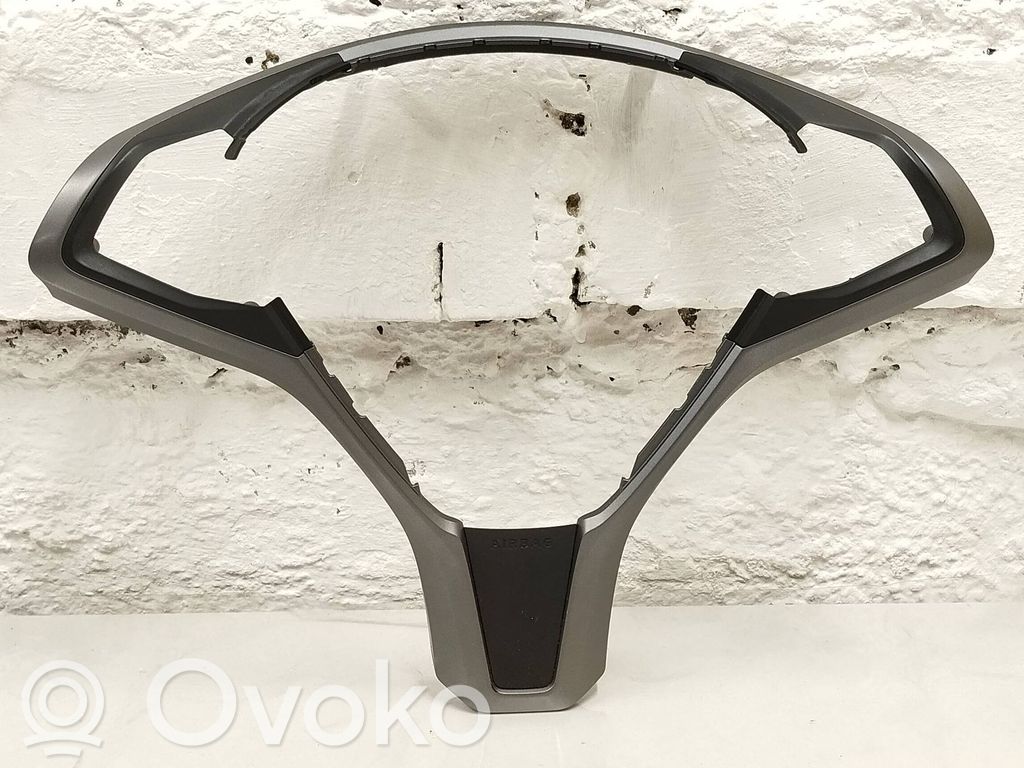 Tesla Model S Steering wheel trim 