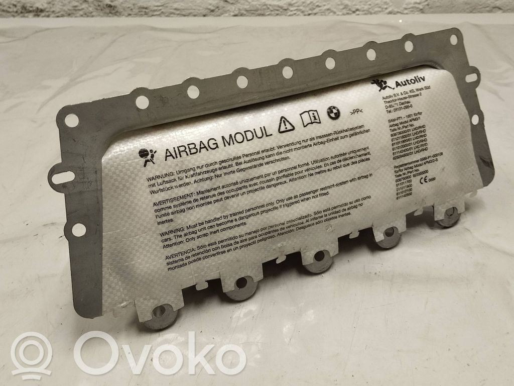 BMW 7 F01 F02 F03 F04 Passenger airbag 