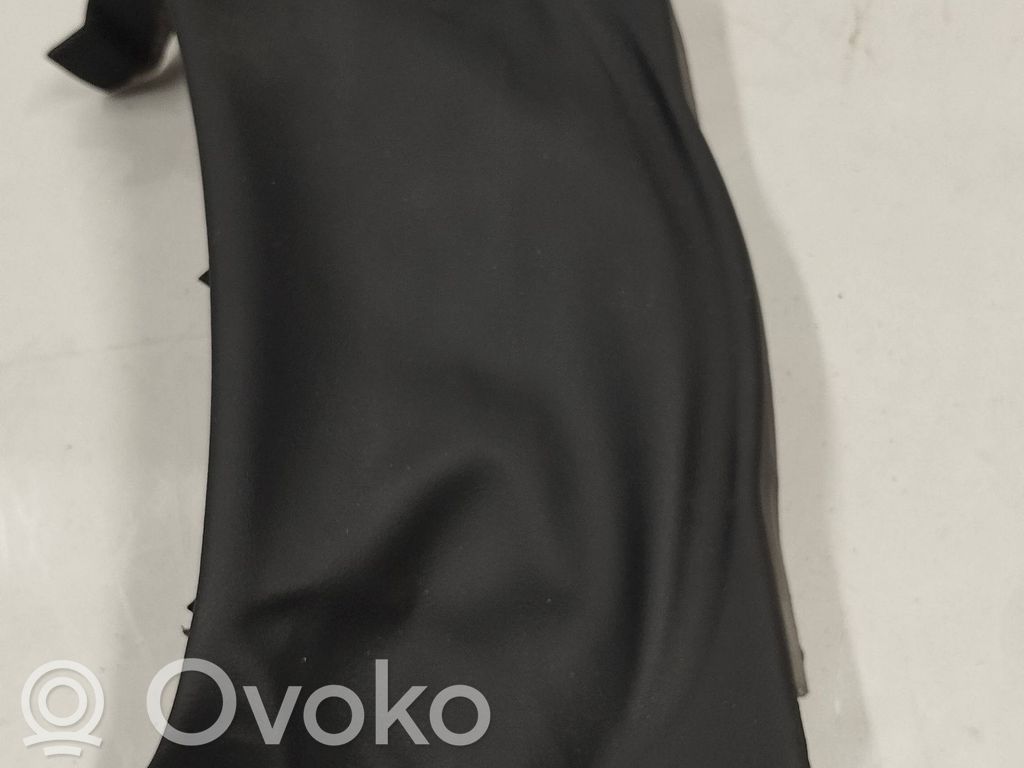 Tesla Model S Steering wheel column trim 