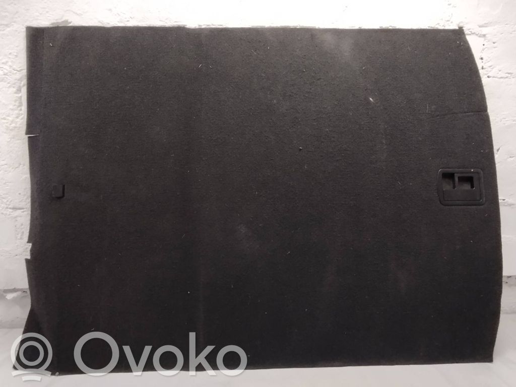 Audi A4 S4 B9 Trunk/boot mat liner 