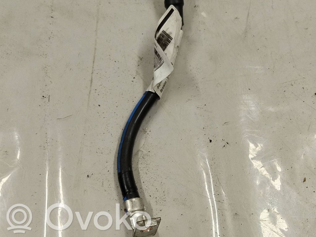 Volvo XC90 Cable negativo de tierra (batería) 