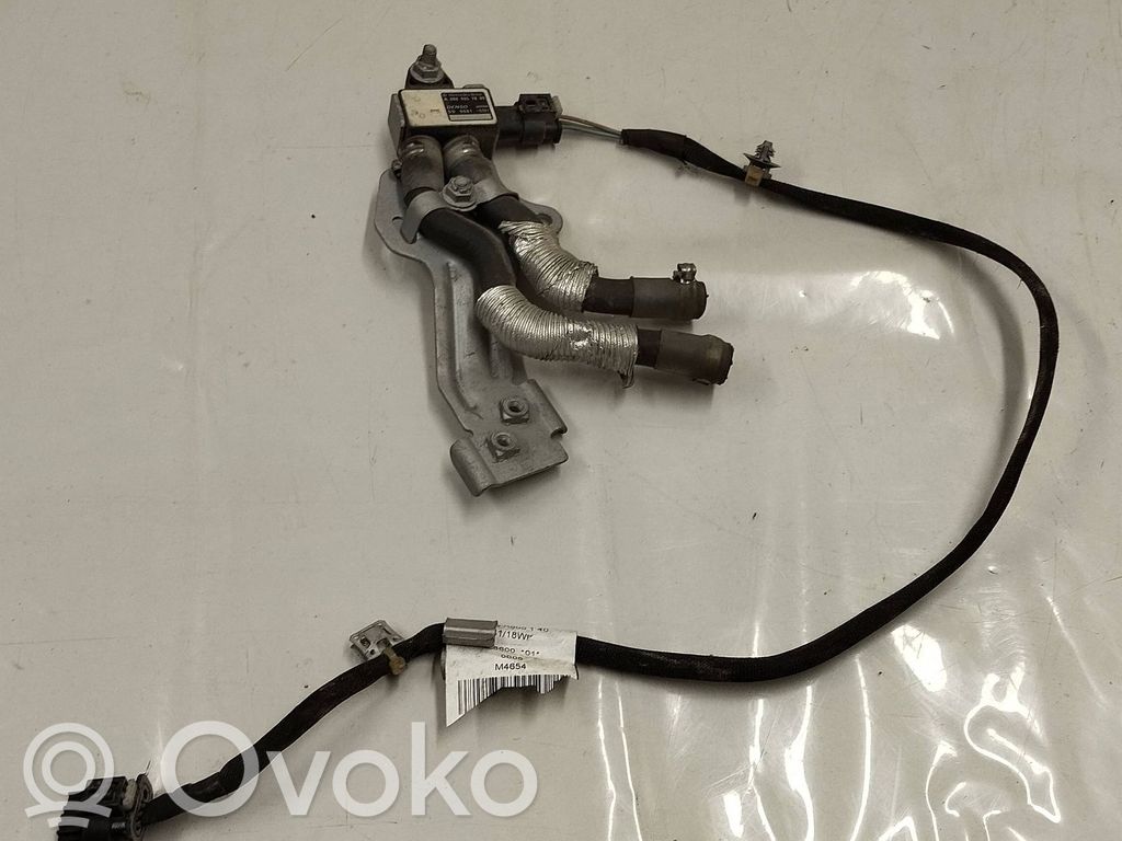 Mercedes-Benz GLC X253 C253 Abgasdrucksensor Differenzdrucksensor 