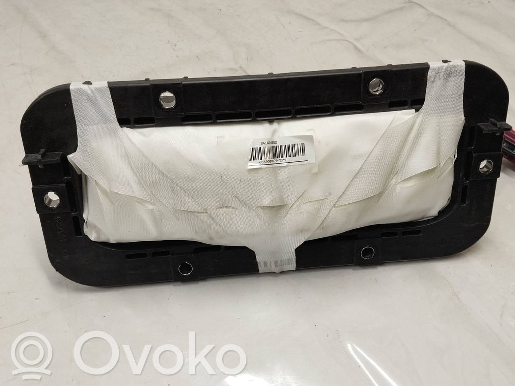 Volvo XC90 Pasažiera drošības spilvens 