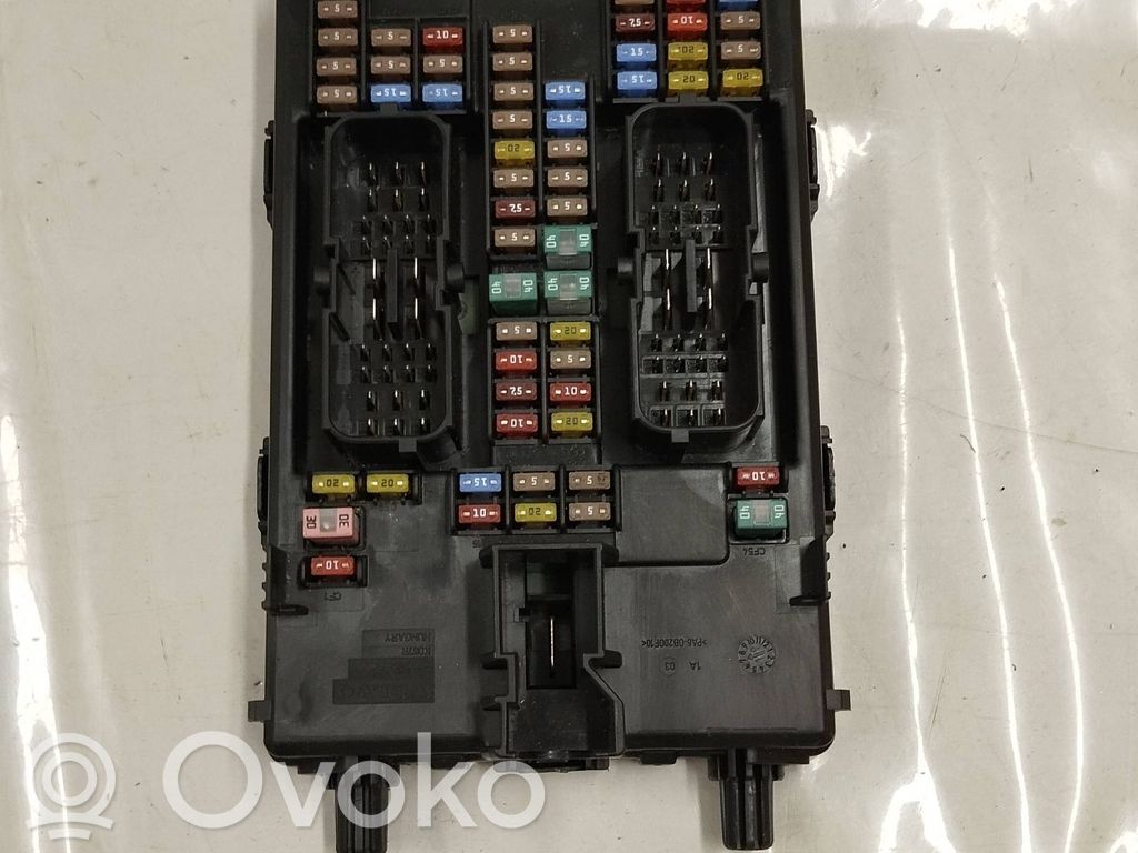 Volvo XC90 Fuse box set 