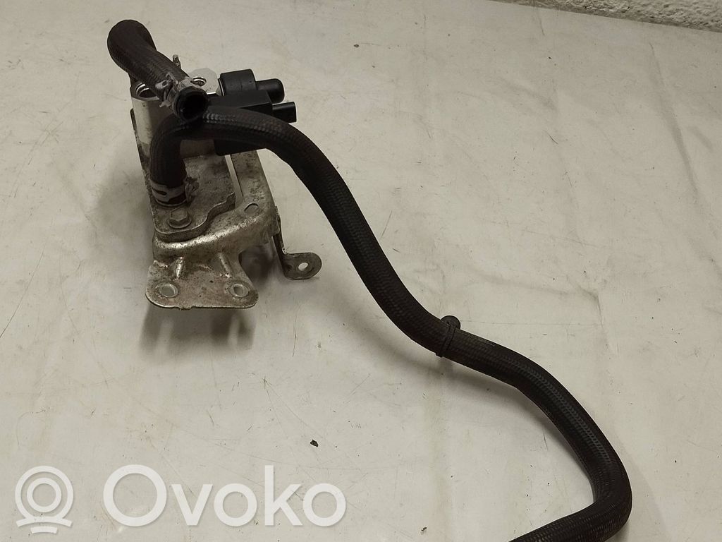 Tesla Model S Coolant radiator 