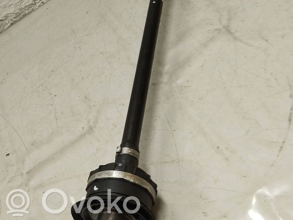 BMW 3 G20 G21 Aizmugurējā pusass 