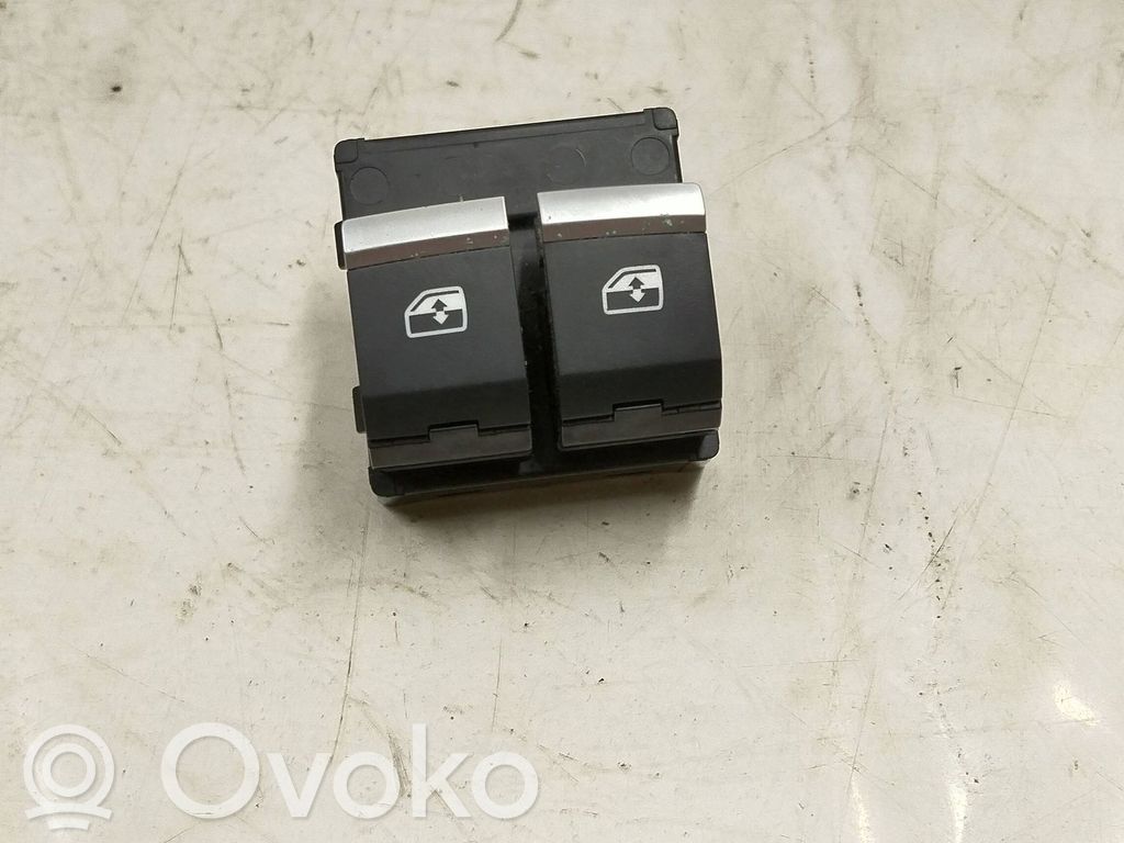 Electric window control switch   8W0959851