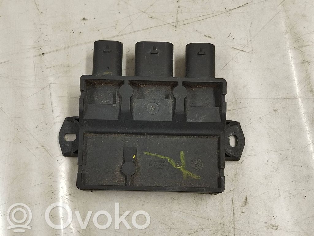 Land Rover Range Rover Velar Tailgate/trunk control unit/module 
