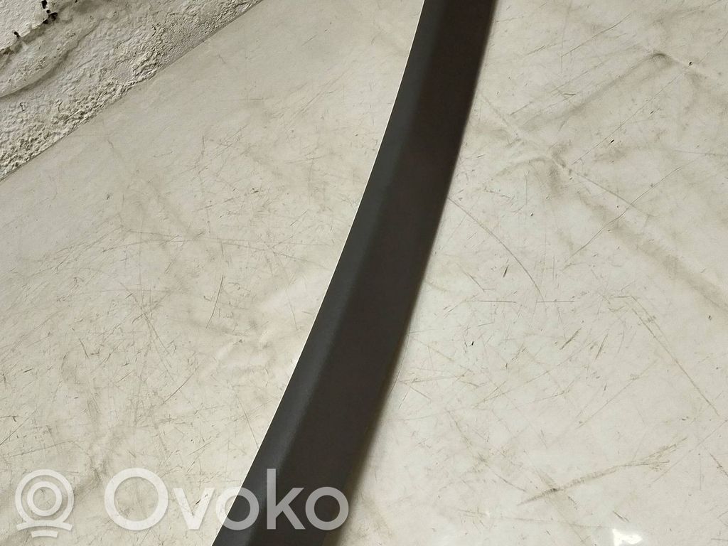 Tesla Model S Tailgate trim 