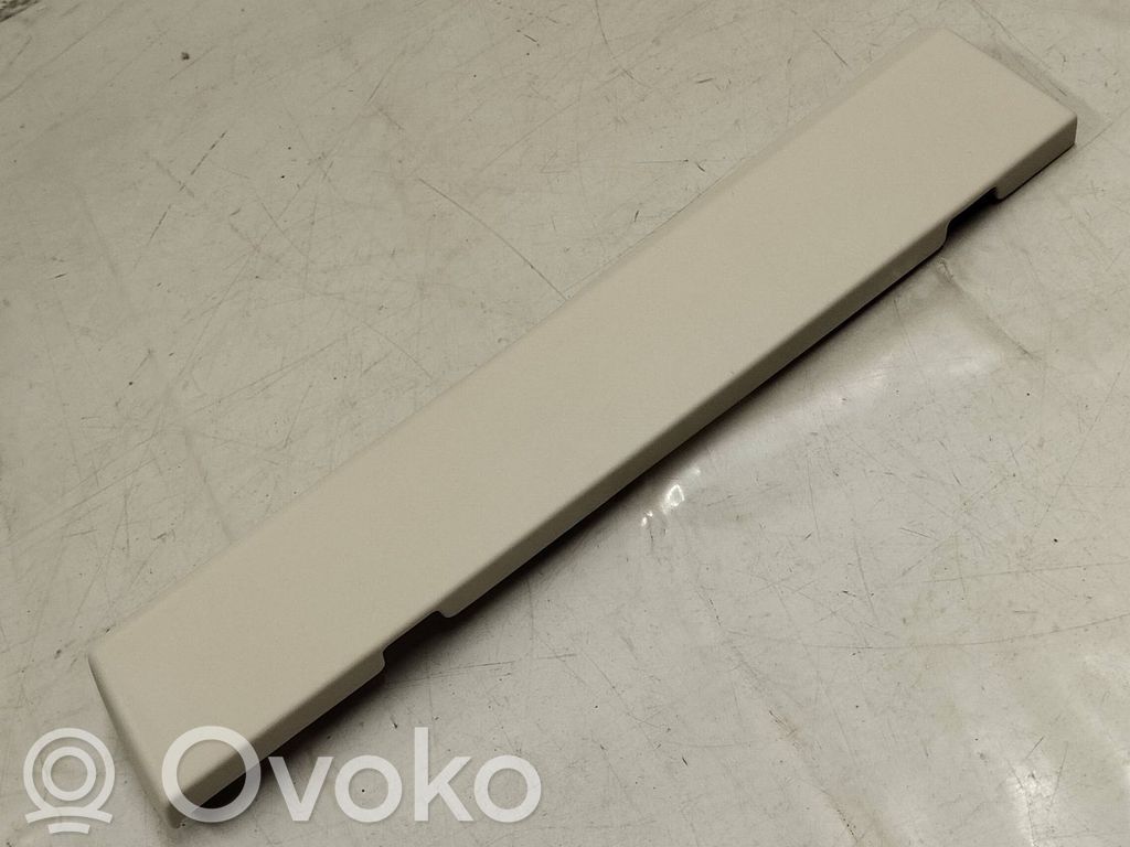 Tesla Model S Front trunk storage compartment trim 