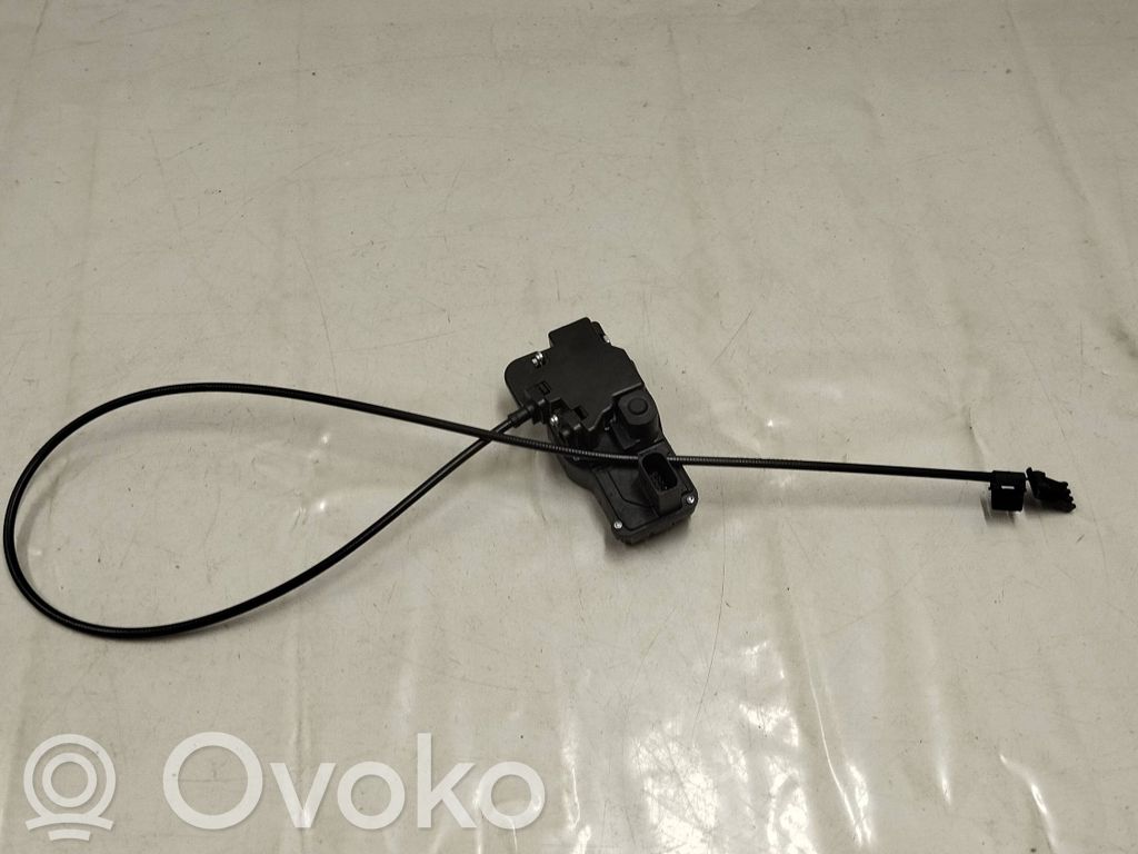 Tesla Model S Galinių durų spyna 