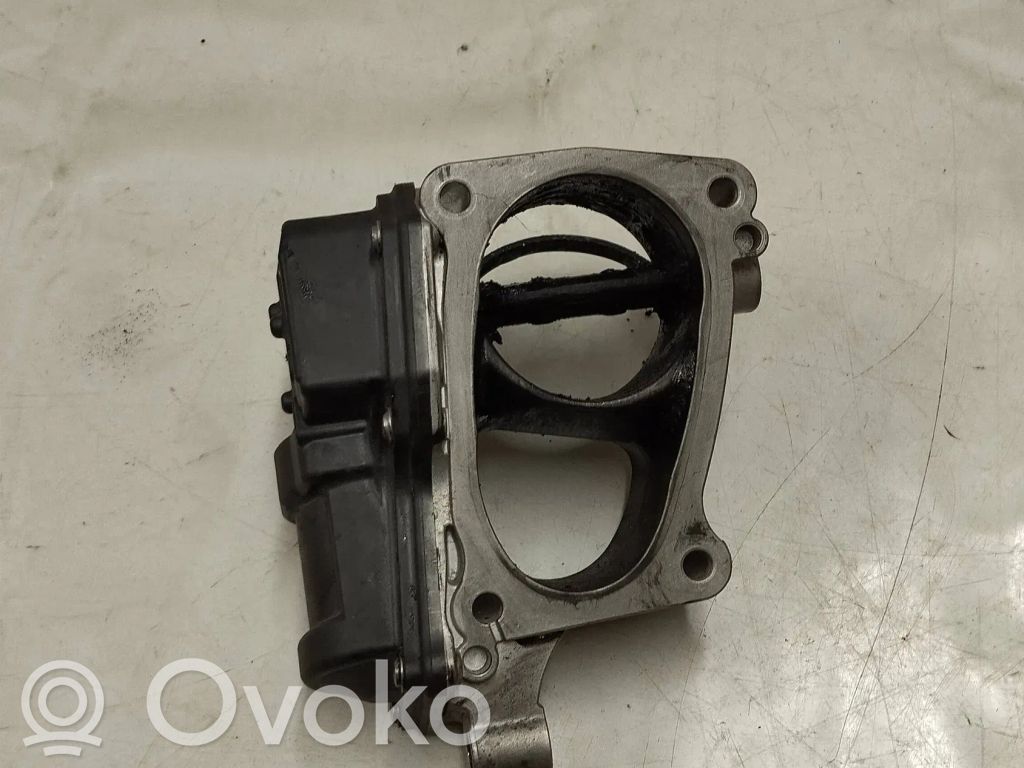 Porsche Macan (95B) Throttle valve 