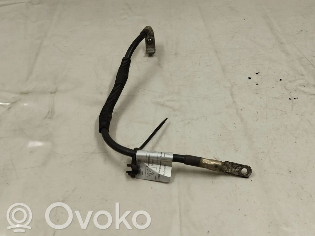 Cables (motor de arranque)   95B971228