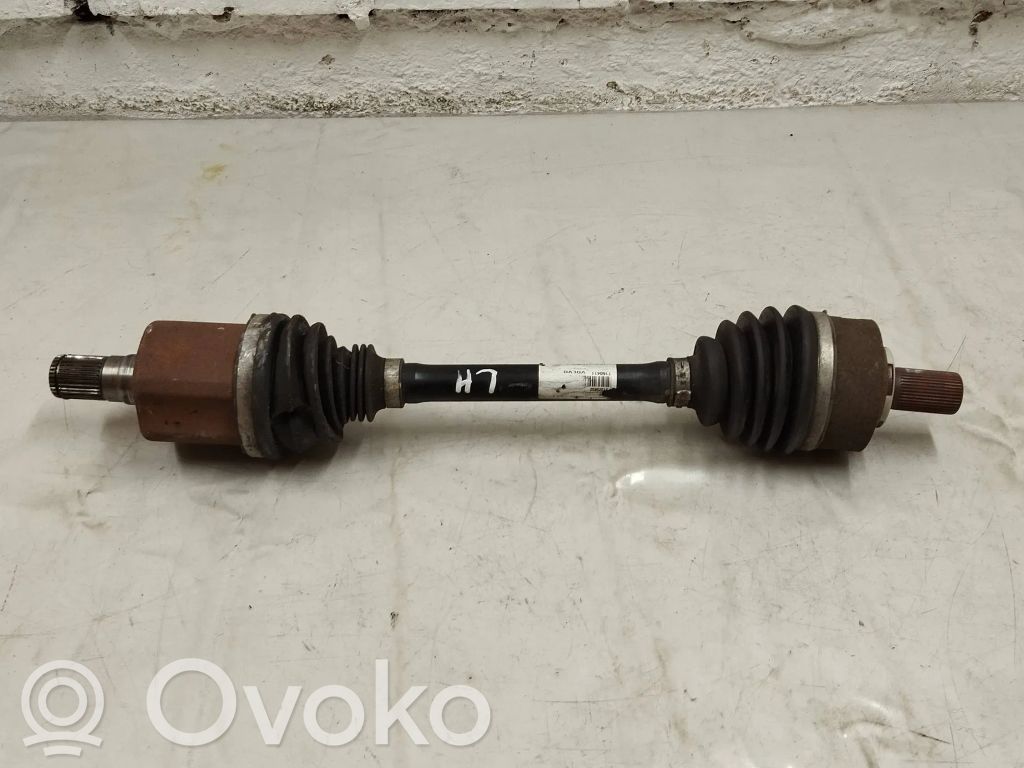 Volvo XC60 Priekinis pusašis 