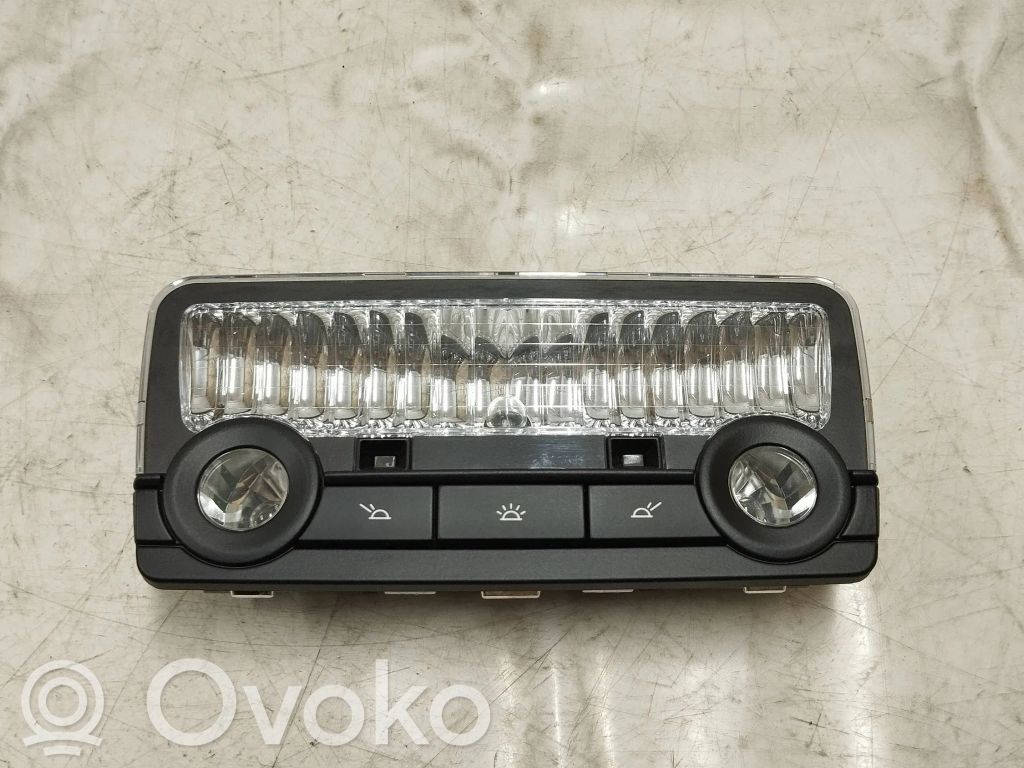 BMW 7 F01 F02 F03 F04 Galinių vietų apšvietimo žibintas 