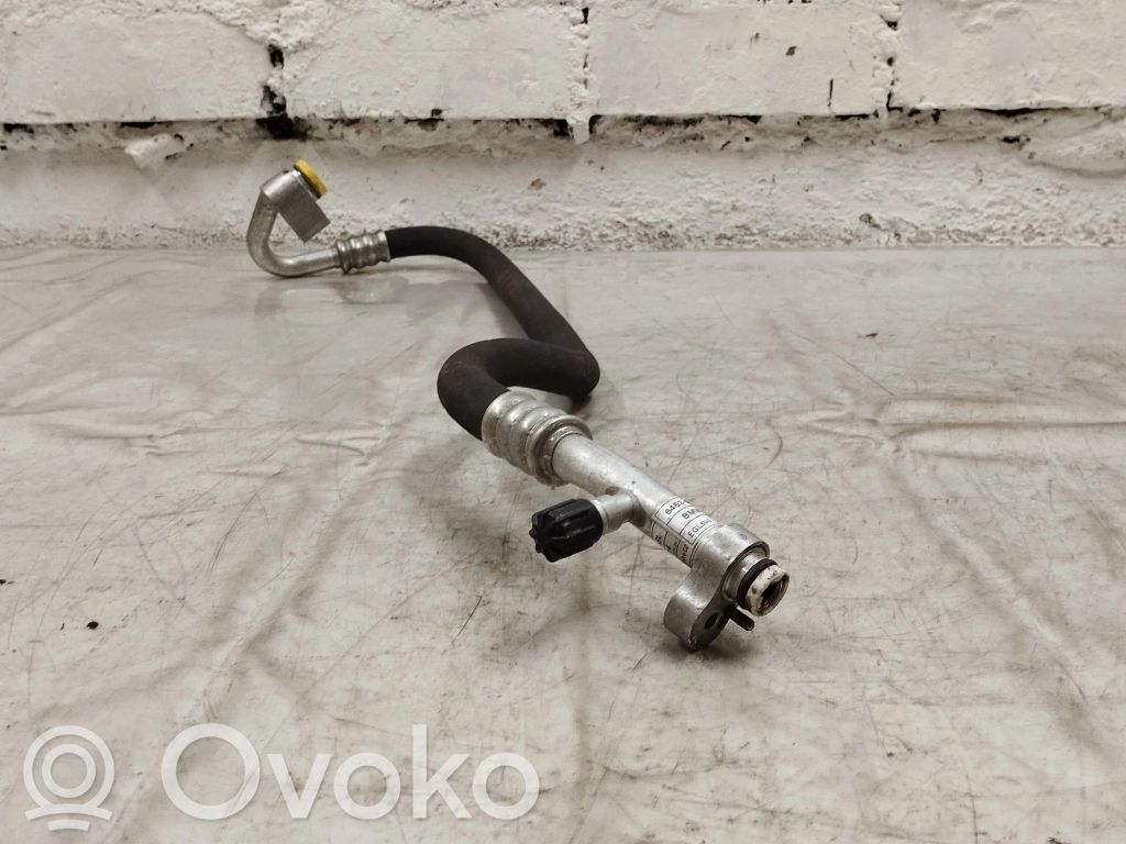BMW 4 F32 F33 Wąż / Przewód klimatyzacji A/C 