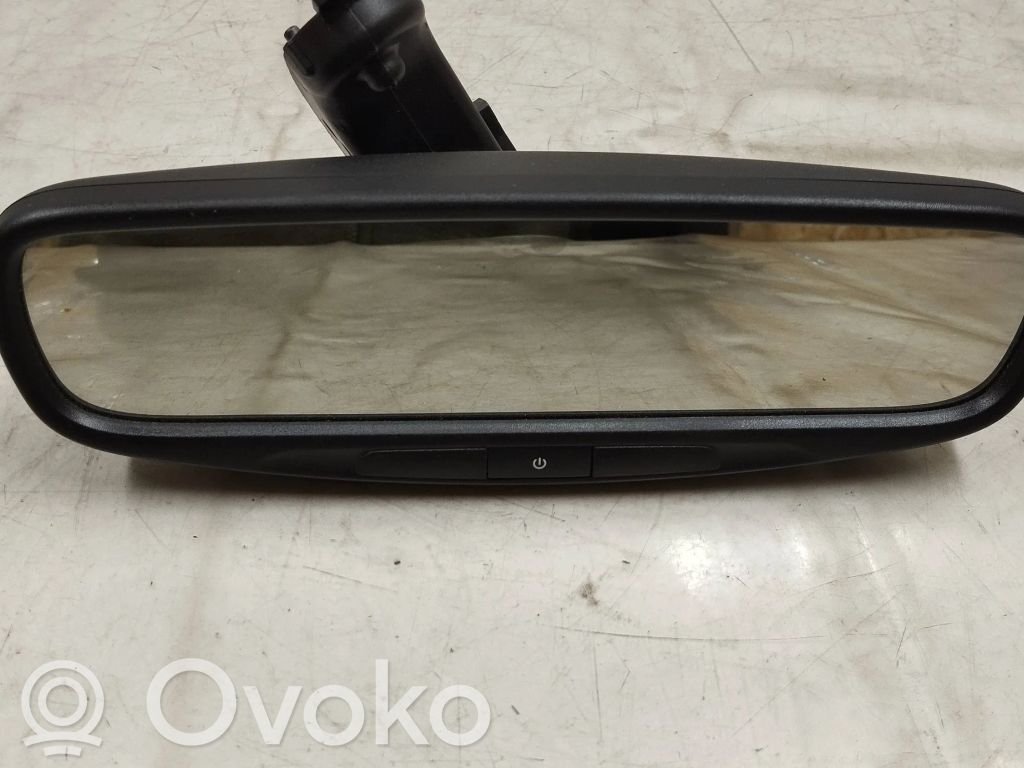 Jeep Cherokee KL Espejo retrovisor (interior) 