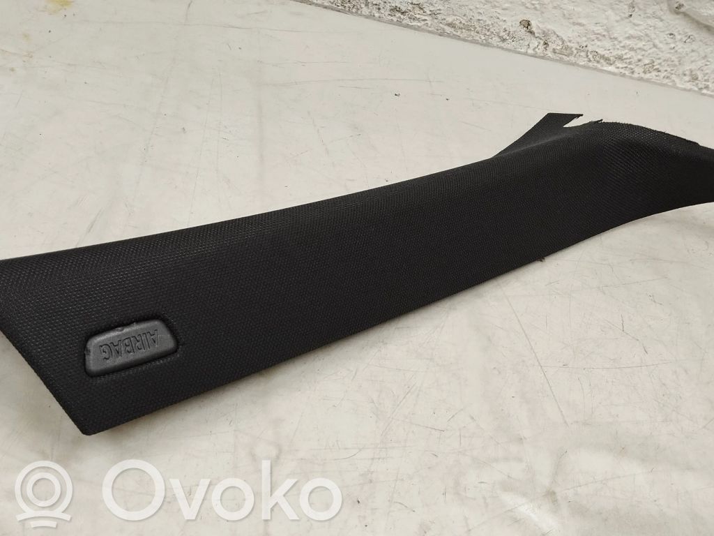 BMW 6 F12 F13 Osłona słupka szyby przedniej / A 