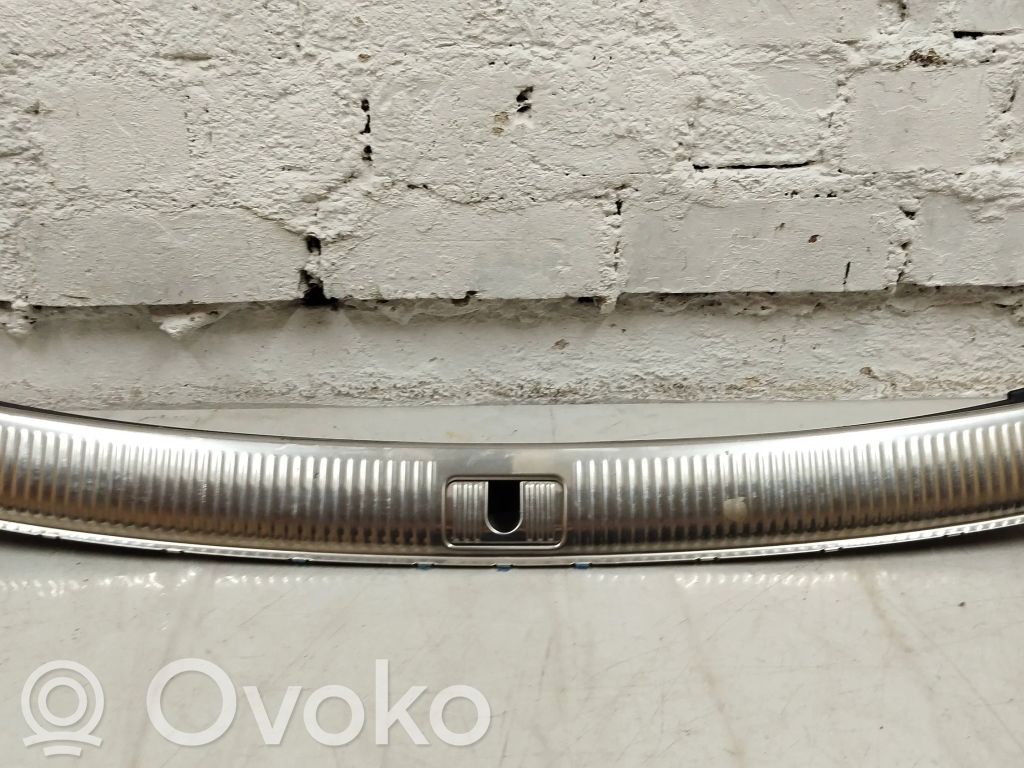 Audi Q5 SQ5 FY Protection de seuil de coffre 