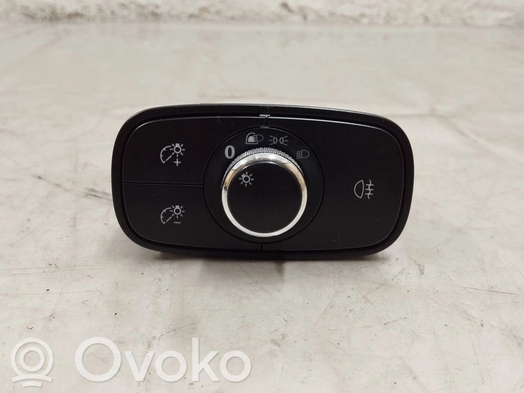 Bentley Flying Spur Light switch 