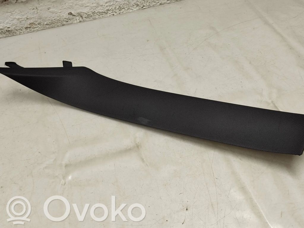 BMW 3 F30 F35 F31 Osłona słupka szyby przedniej / A 