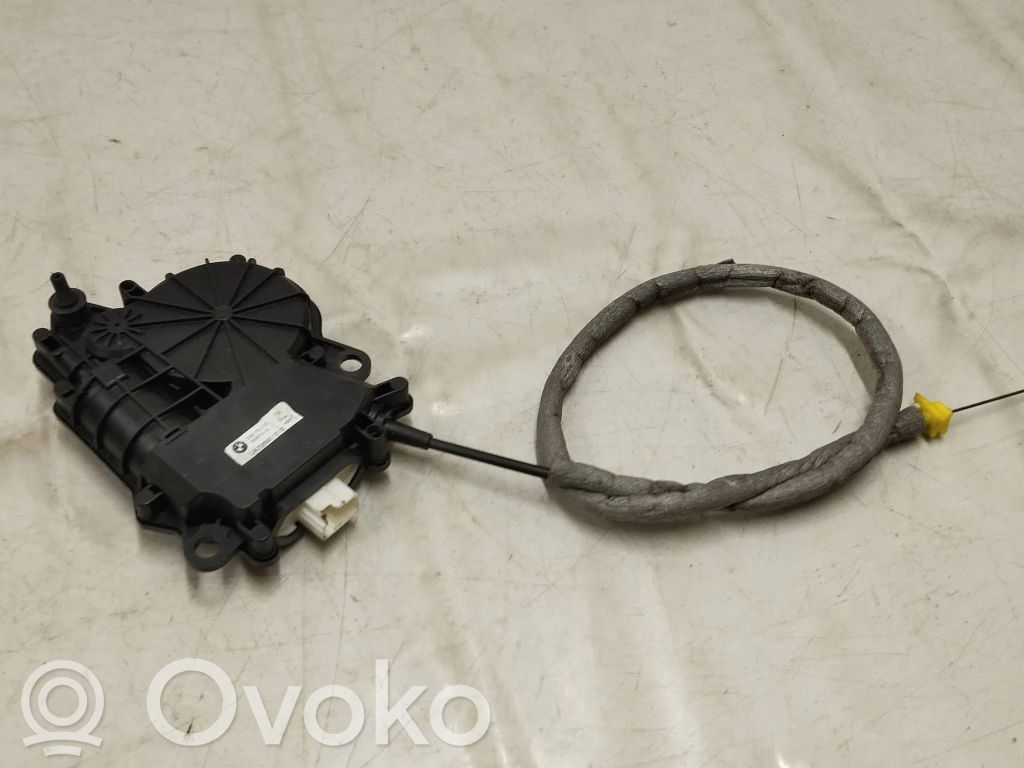 Siłownik elektryczny podnoszenia klapy tylnej / bagażnika   7269516