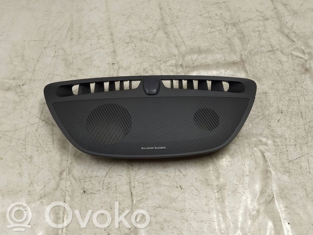 Volvo S60 Dash center speaker trim cover 