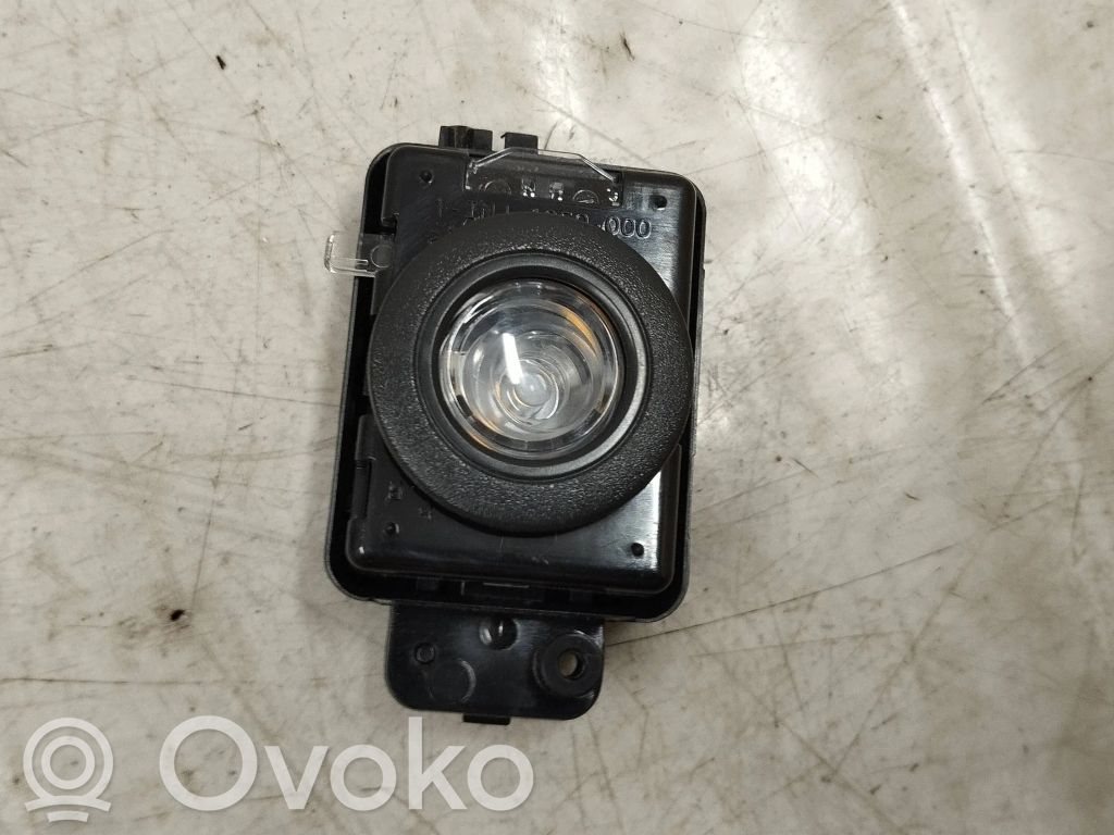 Tesla Model S Rear seat light 