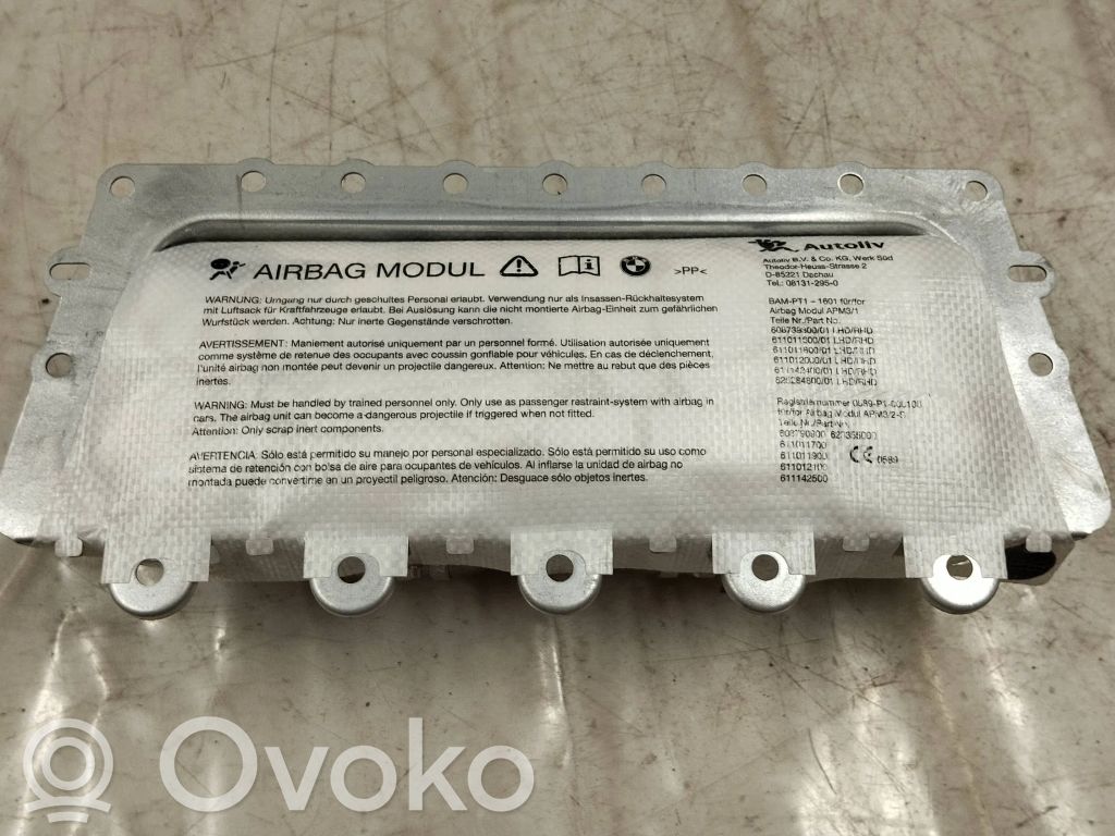 BMW 7 F01 F02 F03 F04 Passenger airbag 