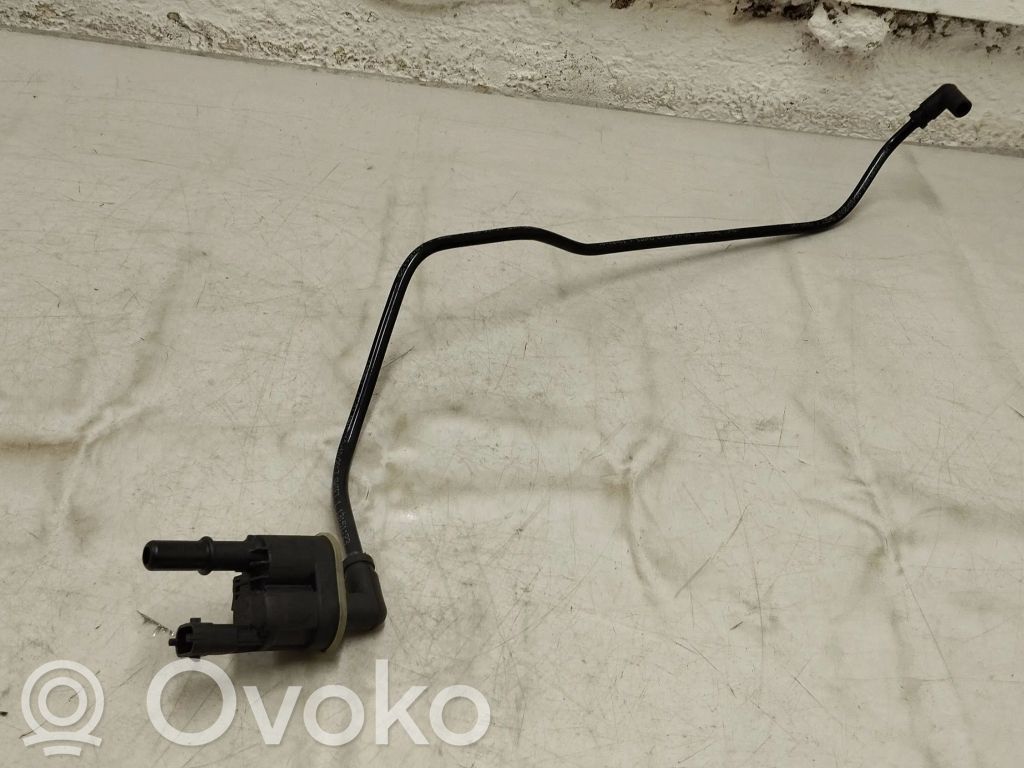 Jeep Grand Cherokee Alsuoklio vožtuvas 