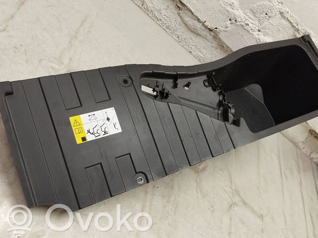 BMW X5 F15 Cassetta degli attrezzi 